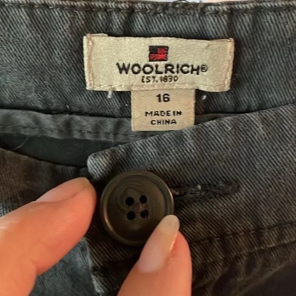 🤡🤡🤡BOGOHO 🤡🤡🤡 Cotton Twill Pants - Picture 3 of 7